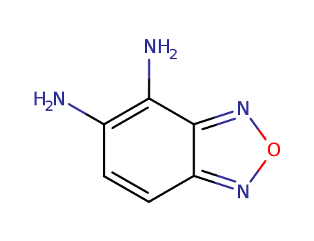 2,1,3-BENZOXADIAZOLE-4,5-DIAMINE