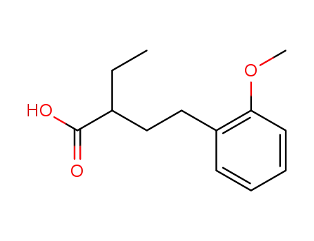 2-Ethyl-4-(2-methoxy-phenyl)-buttersaeure