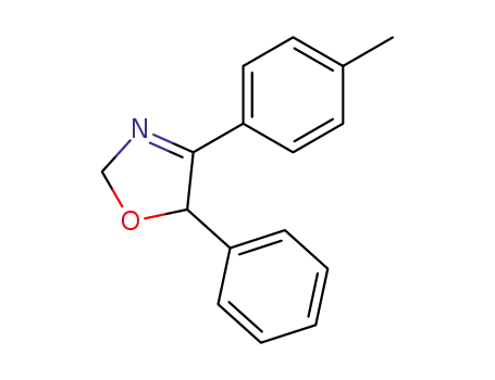2,5-디하이드로-4-(4-메틸페닐)-5-페닐옥사졸