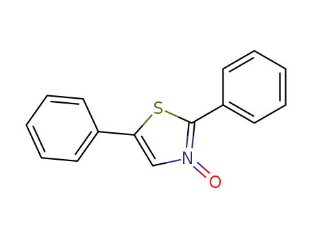 Thiazole, 2,5-diphenyl-, 3-oxide