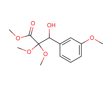 65499-00-5 Structure