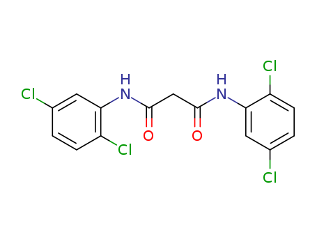 Propanediamide,N1,N3-bis(2,5-dichlorophenyl)-