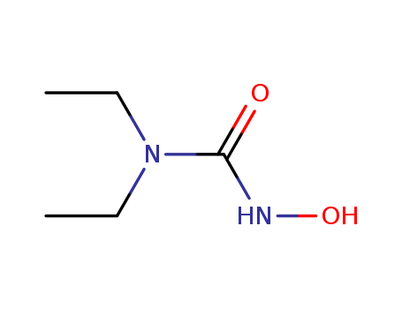 Urea, N,N-diethyl-N-hydroxy- (9CI)