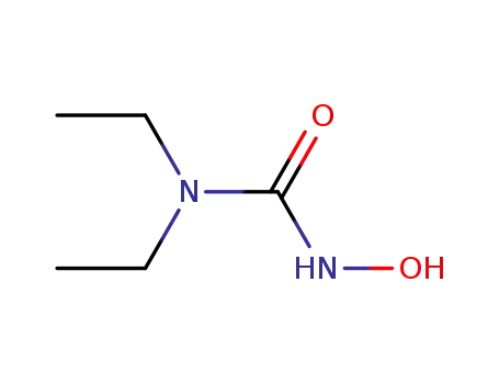 Urea, N,N-diethyl-N-hydroxy- (9CI)
