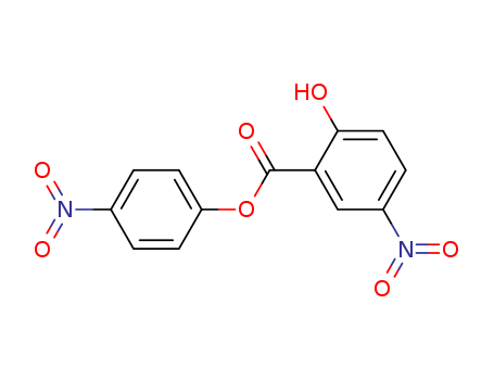 2-hydroxy-,5-nitro-, 4-nitrophenyl ester