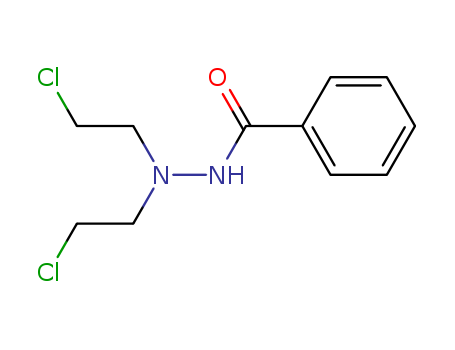 2-Benzoyl-1, 1-bis(2-chloroethyl)hydrazine cas  33330-30-2