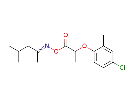 Molecular Structure of 53442-94-7 (C<sub>16</sub>H<sub>22</sub>ClNO<sub>3</sub>)