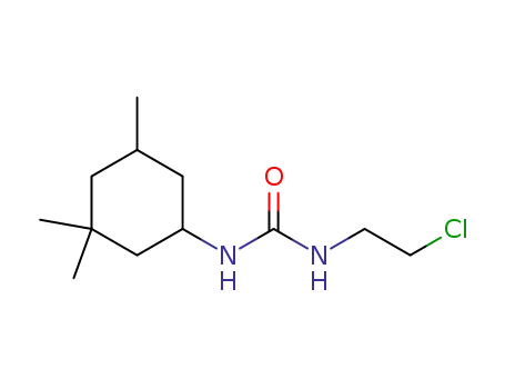 1-(2-Chloroethyl)-3-(3,3,5-trimethylcyclohexyl)urea