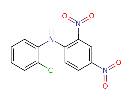 N-(2-chlorophenyl)-2,4-dinitroaniline
