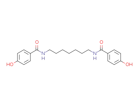 Benzamide, N,N'-1,7-heptanediylbis[4-hydroxy-