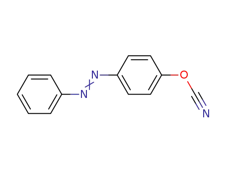 4-Cyanato-azobenzol