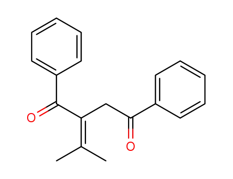 2-isopropylidene-1,4-diphenyl-butane-1,4-dione