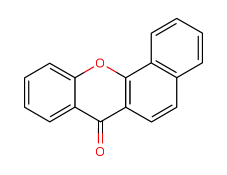 Benzo[c]xanthen-7-one
