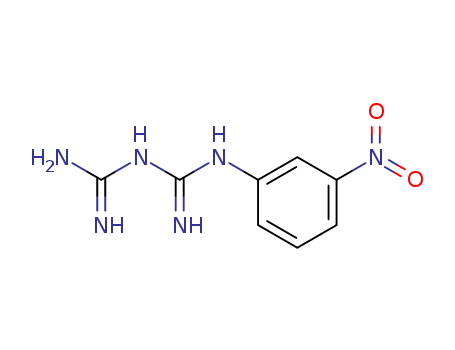 N-(3-Nitrophenyl)imidodicarbonimidic diamide