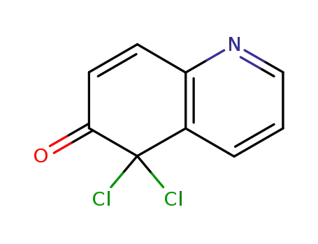 5,5-디클로로퀴놀린-6(5H)-온