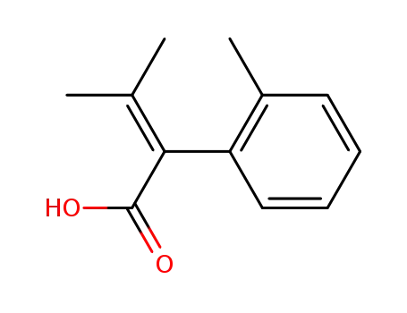 2-o-Toluyl-3-methylcrotonsaeure