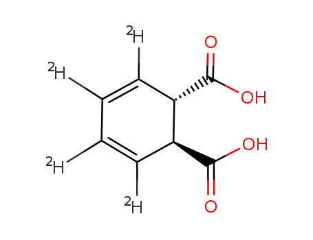 trans-1,2-dihydrophthalic-3,4,5,6-d4 acid
