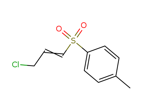 Benzene,1-[(3-chloro-1-propen-1-yl)sulfonyl]-4-methyl- cas  78473-63-9