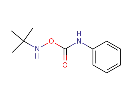 N-tert.-Butyl-O-(phenylcarbamoyl)-hydroxylamin