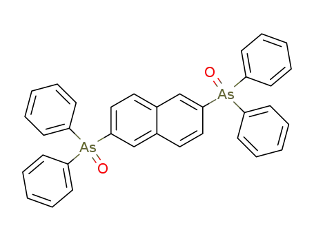 Naphthylen-(2.6)-bis-diphenylarsinoxid