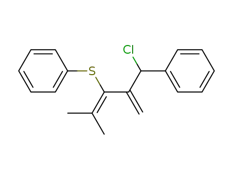 C<sub>19</sub>H<sub>19</sub>ClS