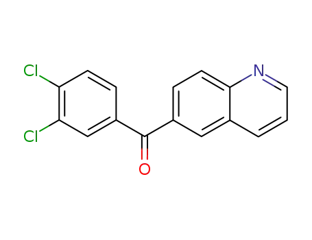 [6]quinolyl-(3,4-dichloro-phenyl)-ketone