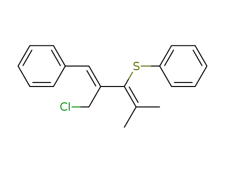 C<sub>19</sub>H<sub>19</sub>ClS