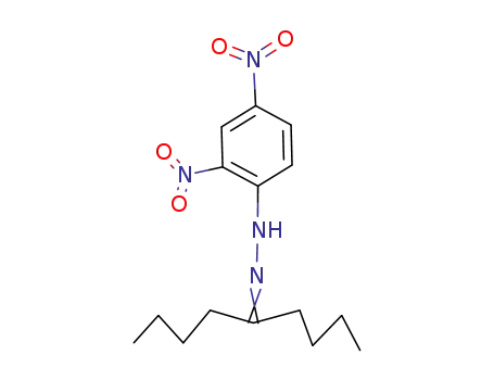 5-Nonanone, (2,4-dinitrophenyl)hydrazone