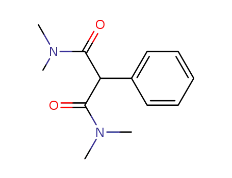Phenylmalonsaeure-di-(N,N-dimethylamid)
