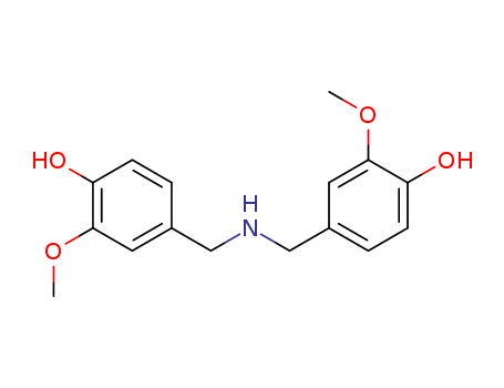 2,2'-dimethoxy-4,4'-(2-aza-propanediyl)-di-phenol