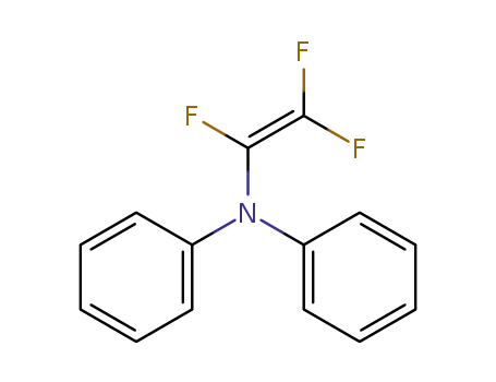 Diphenyl-<1,2,2-trifluor-vinyl>-anilin