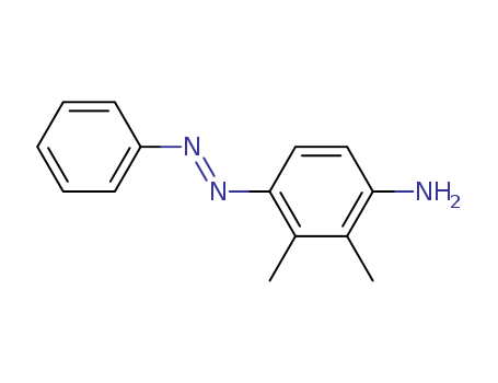 2,3-DIMETHYL-4-(PHENYLAZO)BENZENAMINE