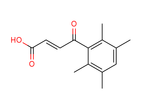 2-Butenoic acid,4-oxo-4-(2,3,5,6-tetramethylphenyl)-