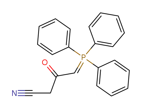 Cyanacetyl-methylen-triphenylphosphoran