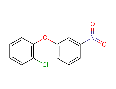 (2-chloro-phenyl)-(3-nitro-phenyl)-ether