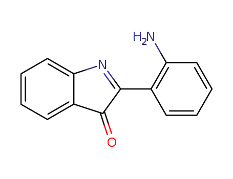 2-(2-amino-phenyl)-indol-3-one