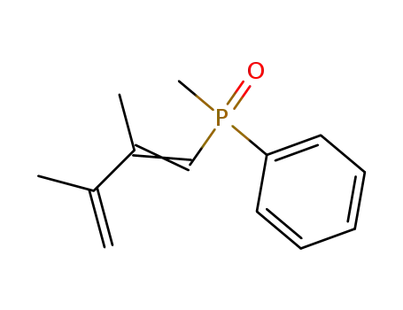 C<sub>13</sub>H<sub>17</sub>OP