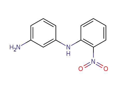 N-(2-ニトロフェニル)-m-フェニレンジアミン
