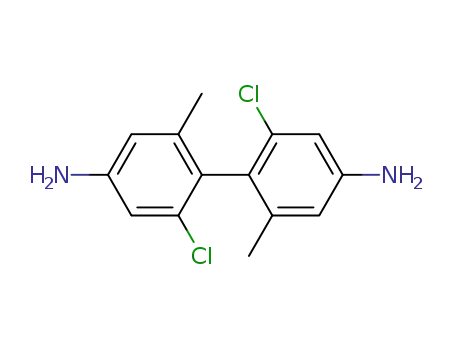 (<i>S</i><sub>a</sub>)-6.6'-dichloro-2.2'-dimethyl-benzidine