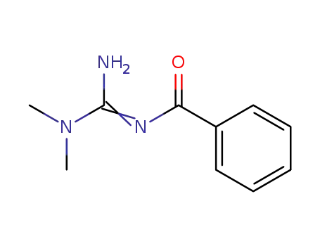 <i>N</i>'-benzoyl-<i>N</i>,<i>N</i>-dimethyl-guanidine