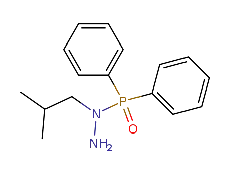 Molecular Structure of 70629-54-8 (C<sub>16</sub>H<sub>21</sub>N<sub>2</sub>OP)