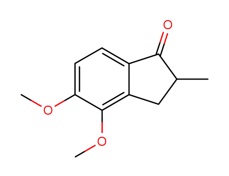 4,5-디메톡시-2-메틸-인단-1-원
