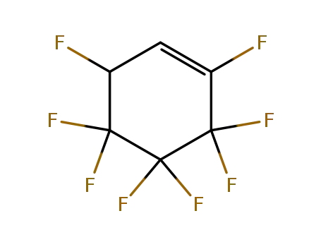 1H,6H-Oktafluor-cyclohexen