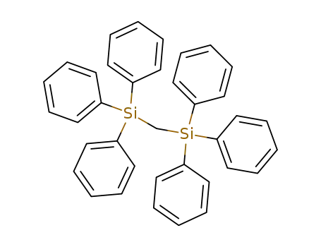 Silane, methylenebis[triphenyl-