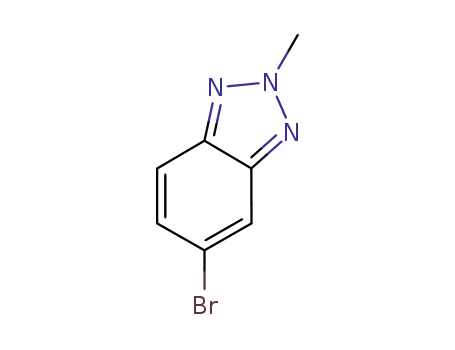 5-bromo-2-methyl-2H-1,2,3-benzotriazole