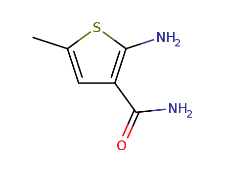 2-AMino-5-Methylthiophene-3-carboxaMide