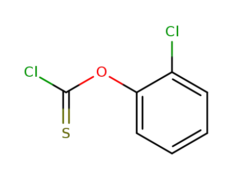 2-CHLOROPHENYL CHLOROTHIOFORMATE