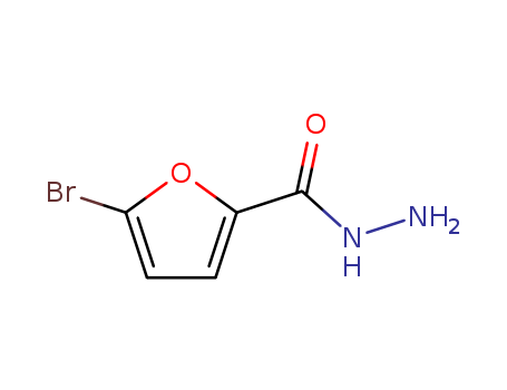 5-Bromo-2-Furoic Acid Hydrazide(89282-37-1)