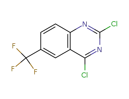 2,4-DICHLORO-6-(TRIFLUOROMETHYL)-QUINAZOLINE