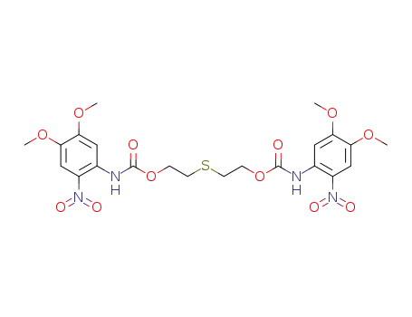C<sub>22</sub>H<sub>26</sub>N<sub>4</sub>O<sub>12</sub>S
